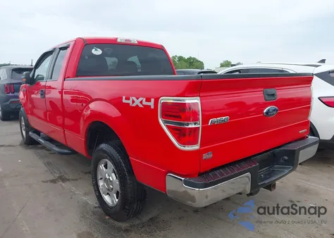 2013 Ford F-150 Xlt z USA, uszkodzony, nr VIN 1FTEX1EM5DFD53162